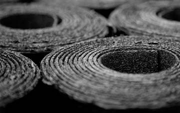 Corarnstilbeg bitumen roof disadvantages