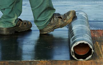 types of Corarnstilbeg felt roof