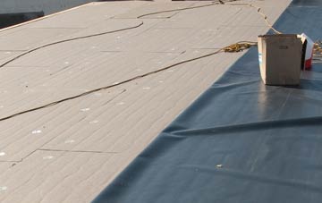 disadvantages of Corarnstilbeg flat roof insulation