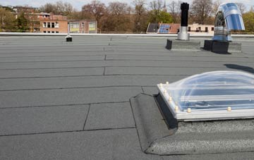 benefits of Corarnstilbeg flat roofing
