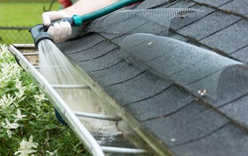 Corarnstilbeg gutter cleaning costs