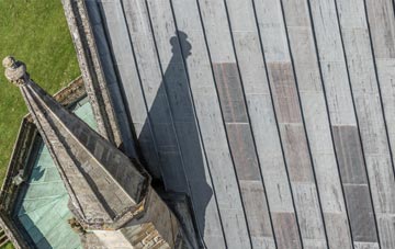 Corarnstilbeg lead roof considerations