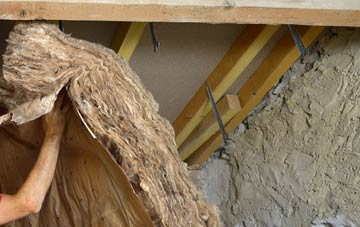 Corarnstilbeg pitched roof insulation costs