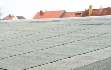 Corarnstilbeg flat roof replacement