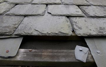 Corarnstilbeg slate roof repairs and maintenance