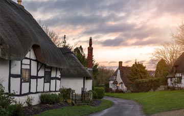 is Corarnstilbeg thatch roofing popular