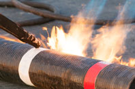 Corarnstilbeg flat roofing replacement