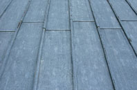 Corarnstilbeg lead roofing